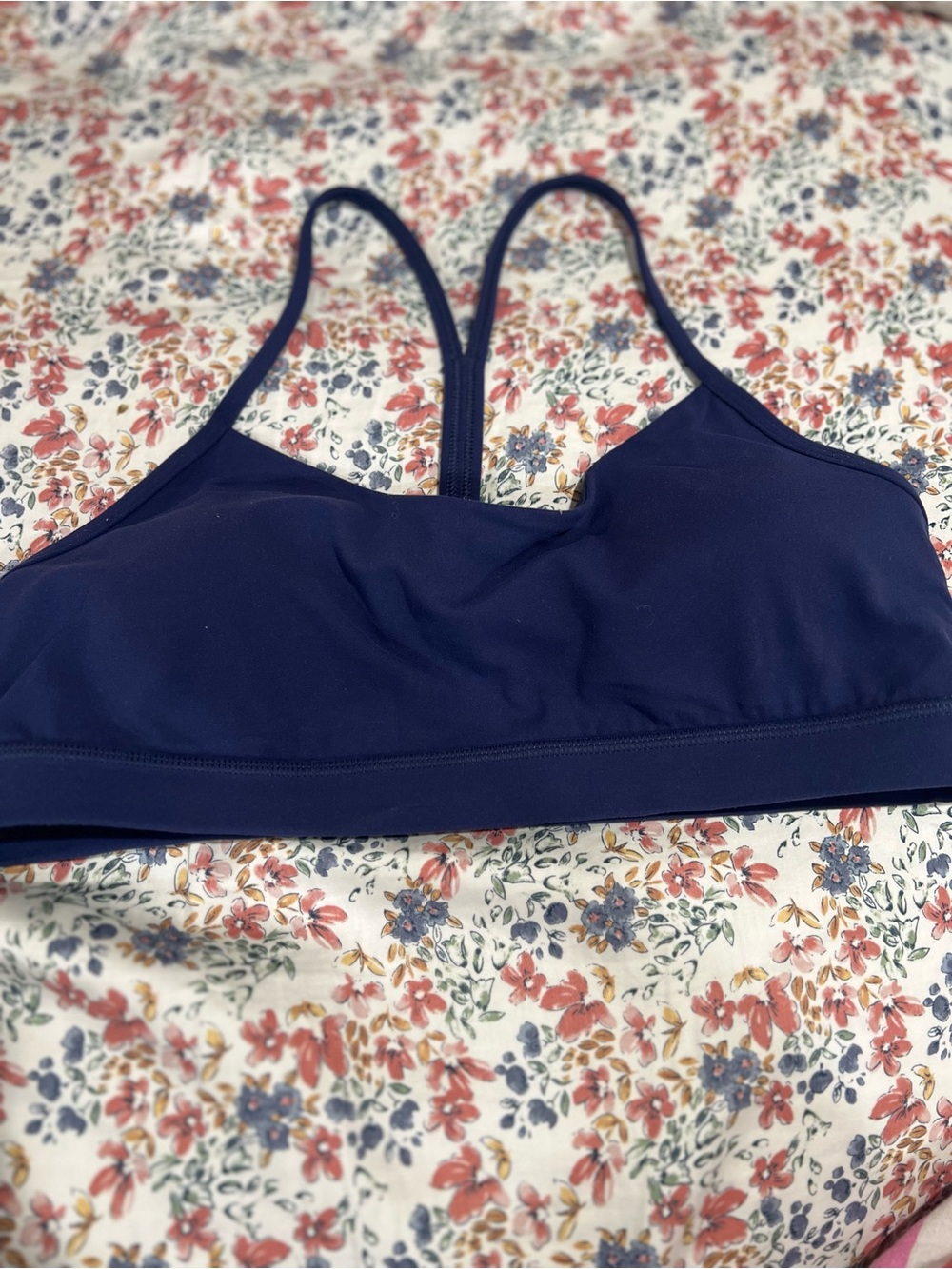 lululemon flow y bra